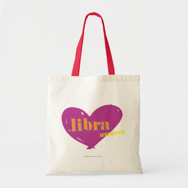 Bolso De Tela Libra 2 (Frente)