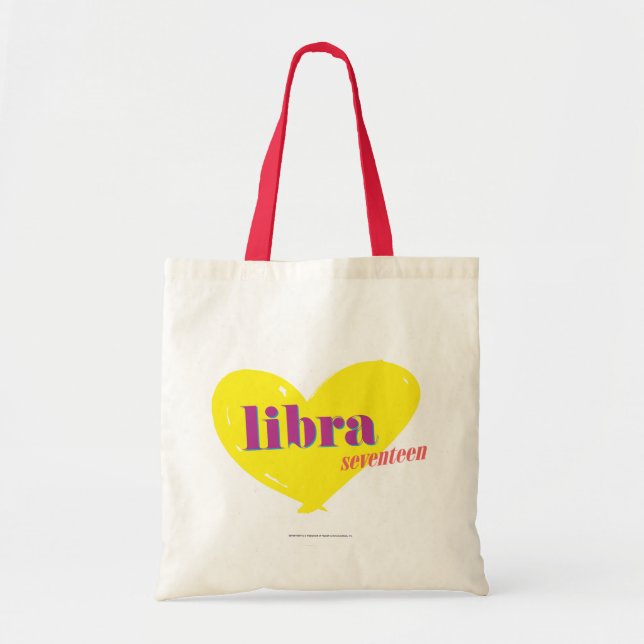 Bolso De Tela Libra 3 (Frente)