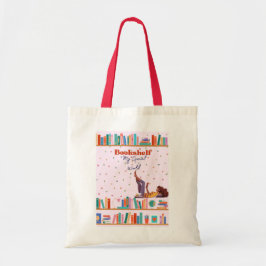 Bolso De Tela Librería Cuta
