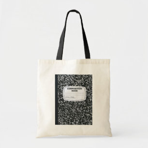 Bolso De Tela Libro de composición/profesor-alumno