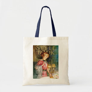 Bolso De Tela Libro de estilo