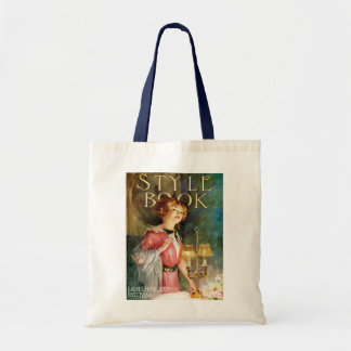 Bolso De Tela Libro de estilo