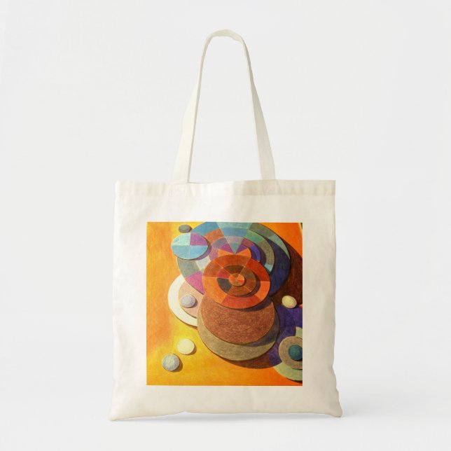 Bolso De Tela libros 016 del bosquejo (Frente)