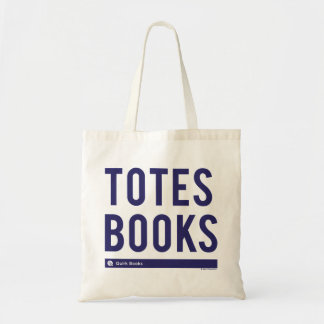 Bolso De Tela Libros de los totes