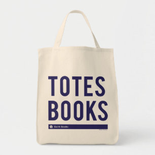 Bolso De Tela Libros de totes