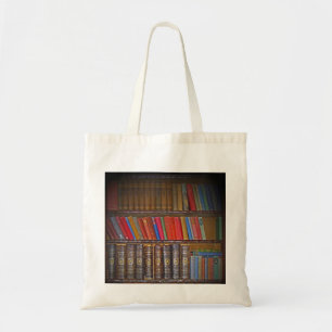 Bolso De Tela Libros viejos