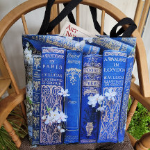 Libros y flores