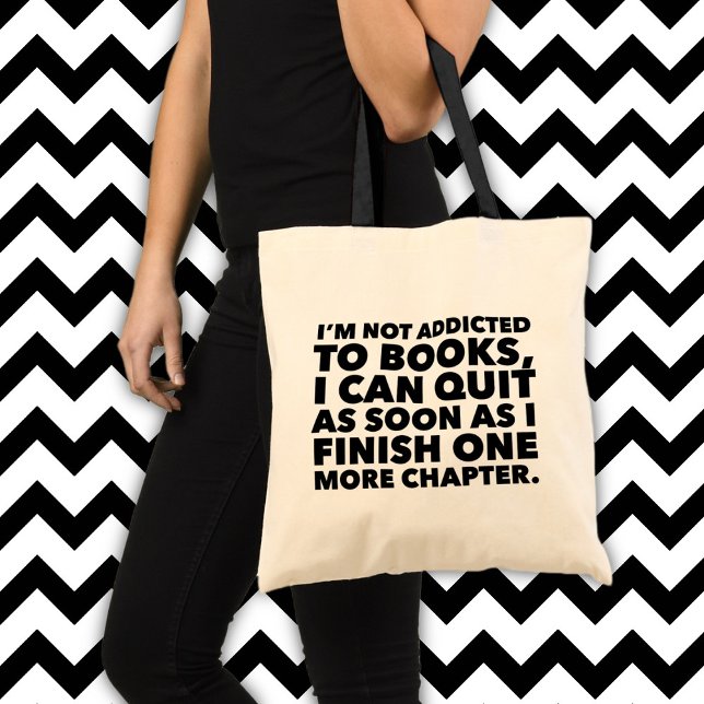 Bolso De Tela Libros y lectura (Subido por el creador)