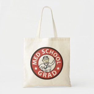 Bolso De Tela Licenciado en Medicina (Hombre)