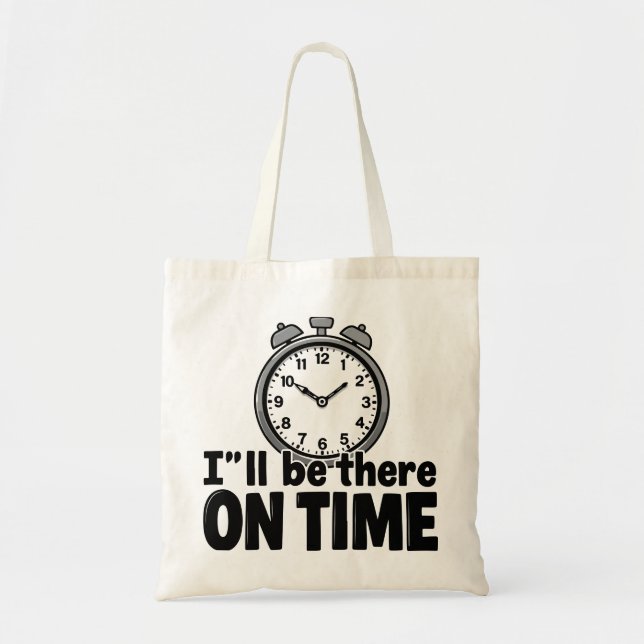 Bolso De Tela Lie Quote (Frente)