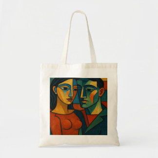 Bolso De Tela Liebesgeflüster