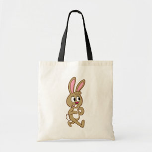 Bolso De Tela Liebres de Rick el   Becky del guardabosques