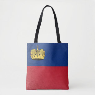 Bolso De Tela Liechtenstein