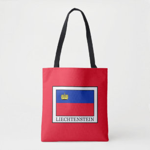 Bolso De Tela Liechtenstein