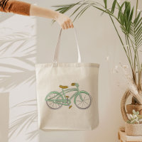Lienzo de bicicleta