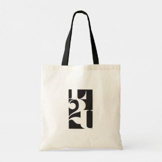 Bolso De Tela Lienzo de TOTE L2U 2b