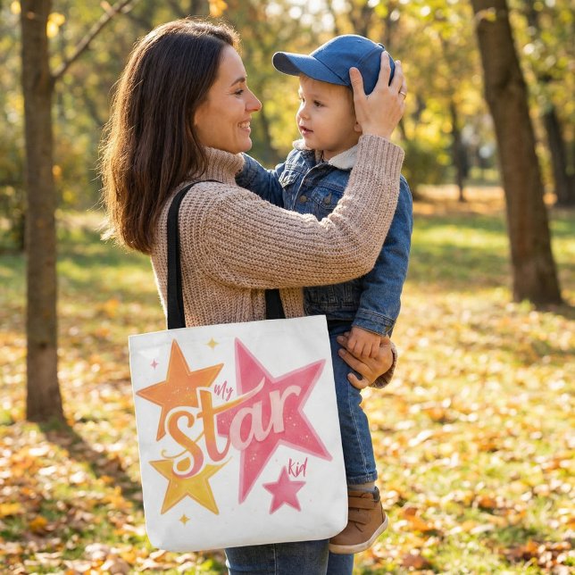 Bolso De Tela Lienzo moderno elegante crea el tuyo para ella  (Subido por el creador)
