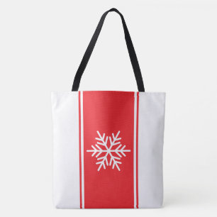 Bolso De Tela Lienzos Blancos Rojas Brillantes Refinados Copos d