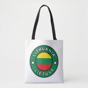 Bolso De Tela Lietuva