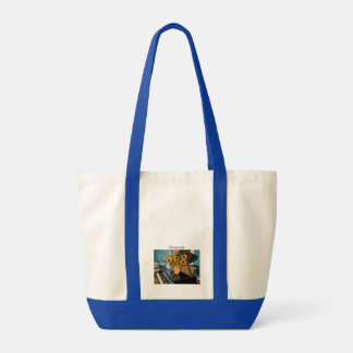 Bolso De Tela Life is better with a piano - awesome totebag!