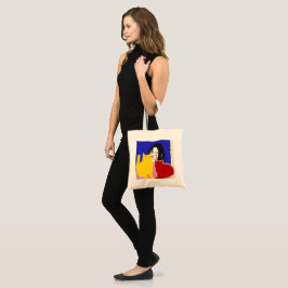 BOLSO DE TELA LIFE IS BETTER WITH CATS TOTE BAG 
