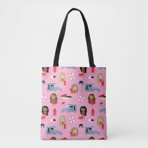 Bolso De Tela Lifeguard Tote Bag