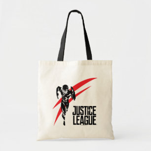 Bolso De Tela Liga de la Justicia   El arte pop de Noir que se e