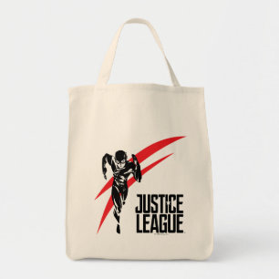 Bolso De Tela Liga de la Justicia El arte pop de Noir que se e