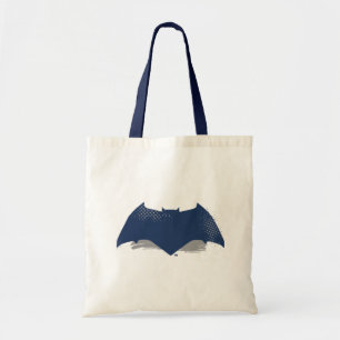 Bolso De Tela Liga de la Justicia Símbolo batman de brocha y s