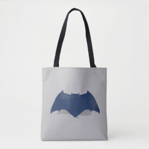 Bolso De Tela Liga de la Justicia Símbolo batman de brocha y s