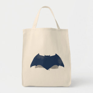 Bolso De Tela Liga de la Justicia Símbolo batman de brocha y s