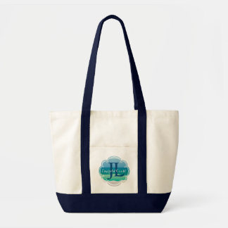 Bolso De Tela Liga Junior de la Costa Esmeralda Tote Bag