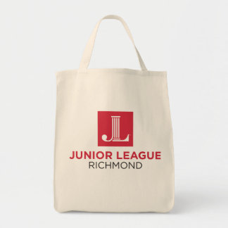 Bolso De Tela Liga Junior de Richmond Tote Bag