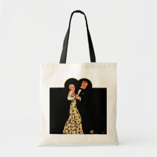 Bolso De Tela Liga perdida