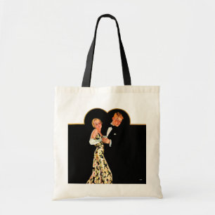 Bolso De Tela Liga perdida