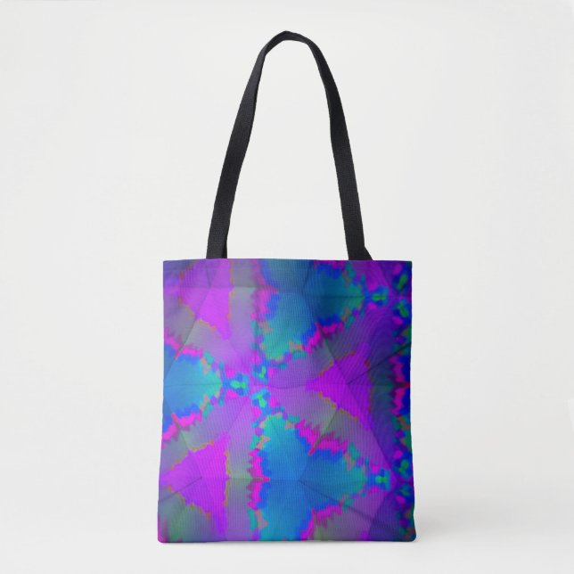 Bolso De Tela ligar (Anverso)
