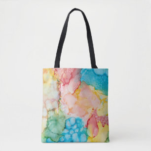 Bolso De Tela Light N Airy Colorful