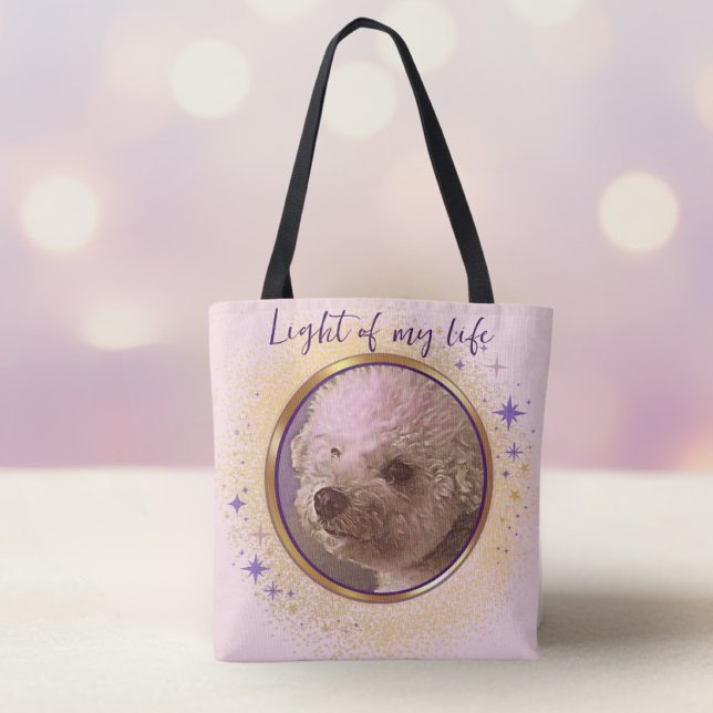 Bolso De Tela Light of My Life (Subido por el creador)