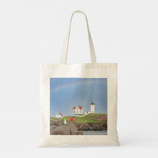 Bolso De Tela Lighthouse Tte