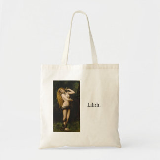Bolso De Tela Lilith