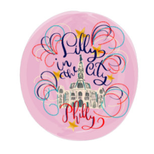 Bolso De Tela Lilly en la ciudad de Filadelfia
