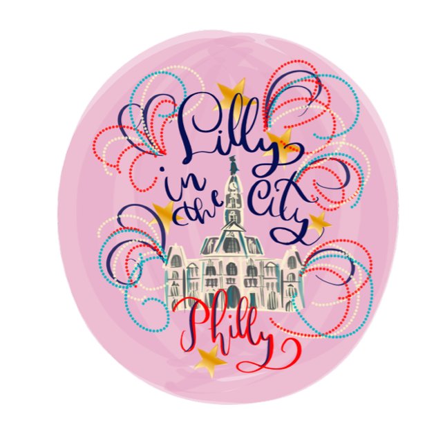 Bolso De Tela Lilly en la ciudad de Filadelfia (Subido por el creador)