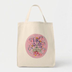 Bolso De Tela Lilly en la ciudad de Filadelfia