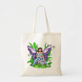 Bolso De Tela Lily Pad Fairy
