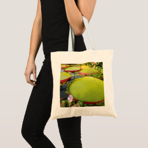 Bolso De Tela Lily Pads Tote Bag