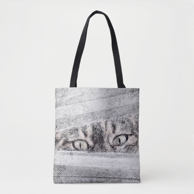 Bolso De Tela Lily See es todo (Anverso)