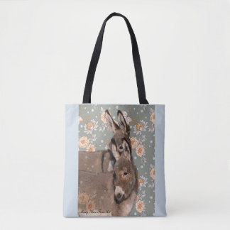Bolso De Tela Lily Tote Bag