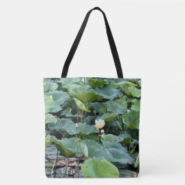 Bolso De Tela Lilyshade Silencio 