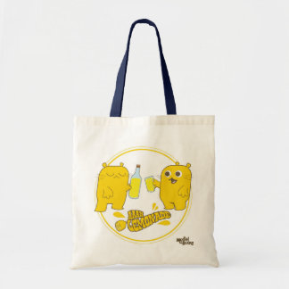 Bolso De Tela Limonada de Aaah