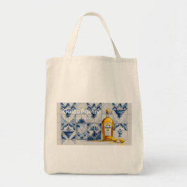 Bolso De Tela Limoncello Gusto Poesía